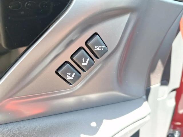 2025 Subaru Legacy Limited