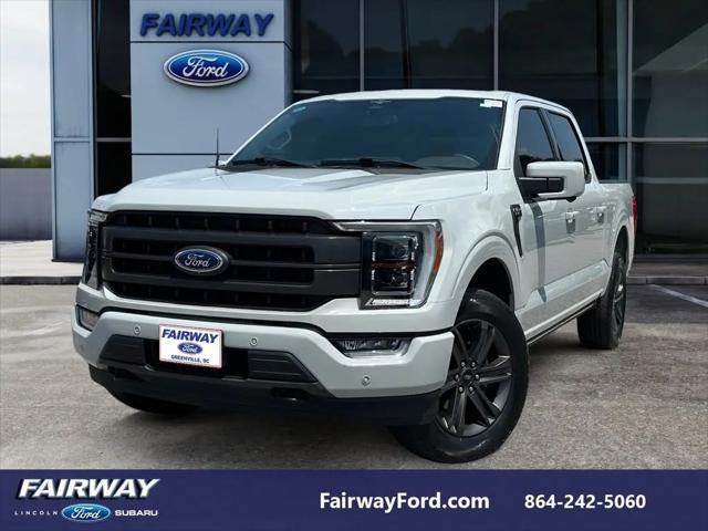 2023 Ford F-150 LARIAT for sale in Greenville, SC