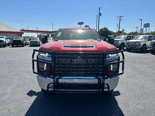2023 Chevrolet Silverado 2500HD 4WD Crew Cab Standard Bed LTZ