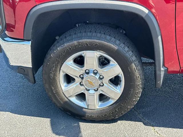 2023 Chevrolet Silverado 2500HD 4WD Crew Cab Standard Bed LTZ