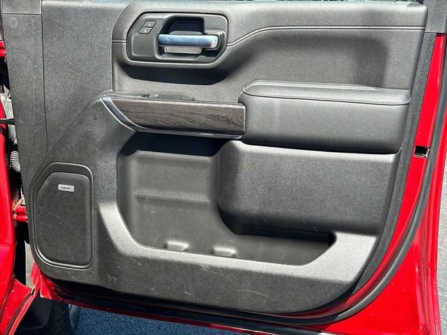 2023 Chevrolet Silverado 2500HD 4WD Crew Cab Standard Bed LTZ