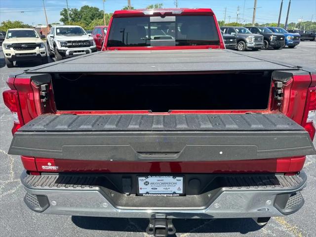 2023 Chevrolet Silverado 2500HD 4WD Crew Cab Standard Bed LTZ