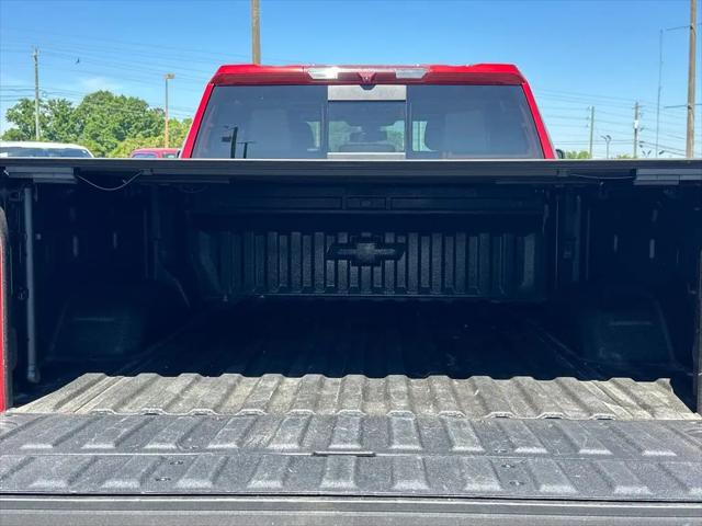 2023 Chevrolet Silverado 2500HD 4WD Crew Cab Standard Bed LTZ