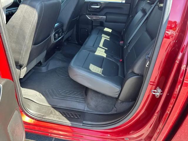 2023 Chevrolet Silverado 2500HD 4WD Crew Cab Standard Bed LTZ
