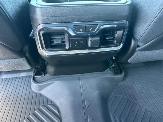 2023 Chevrolet Silverado 2500HD 4WD Crew Cab Standard Bed LTZ