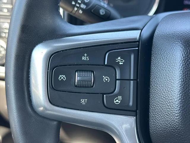 2023 Chevrolet Silverado 2500HD 4WD Crew Cab Standard Bed LTZ