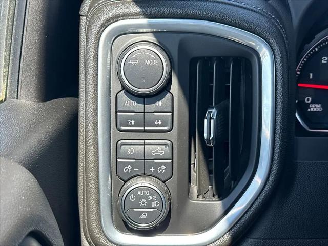 2023 Chevrolet Silverado 2500HD 4WD Crew Cab Standard Bed LTZ