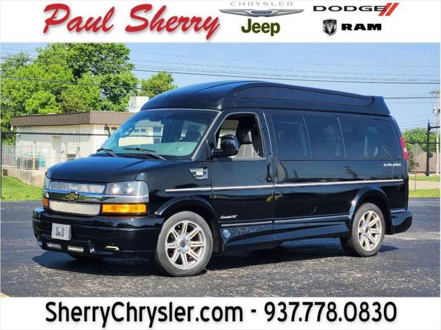 2019 Chevrolet Express Work Van for sale near Piqua, OH