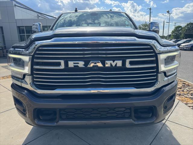 2023 Ram 2500 Laramie Crew Cab 4x4 6'4" Box