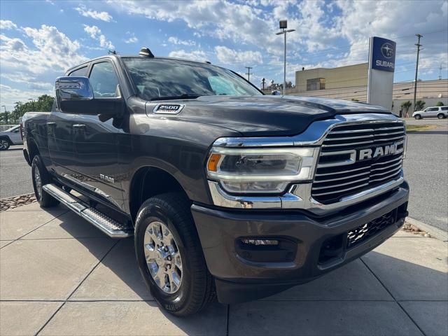 2023 Ram 2500 Laramie Crew Cab 4x4 6'4" Box