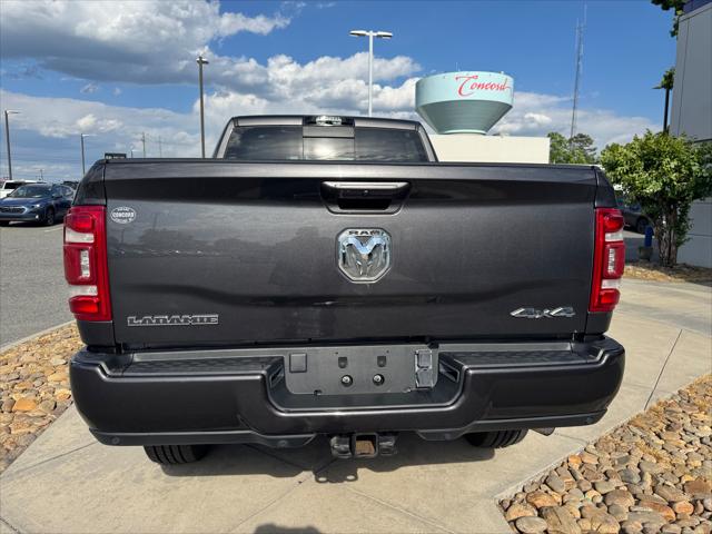 2023 Ram 2500 Laramie Crew Cab 4x4 6'4" Box