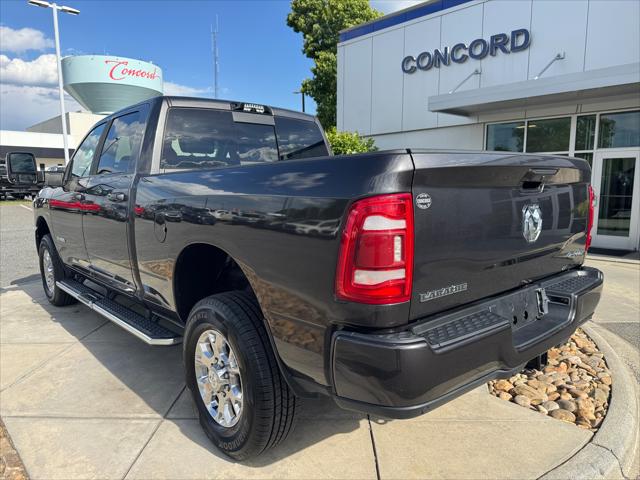 2023 Ram 2500 Laramie Crew Cab 4x4 6'4" Box