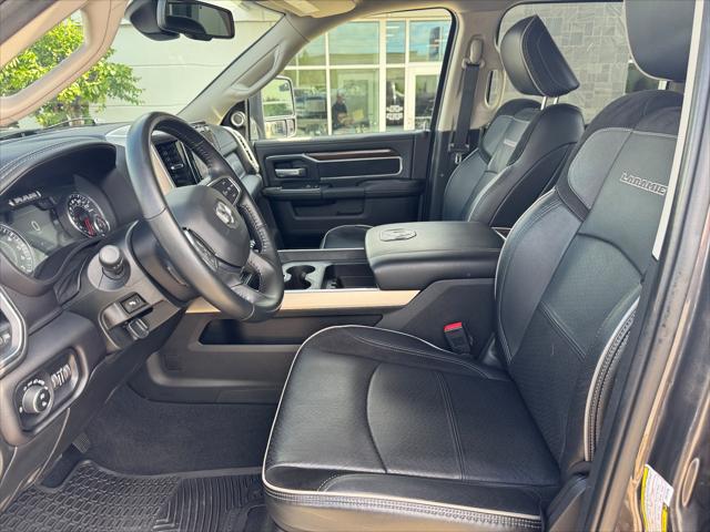 2023 Ram 2500 Laramie Crew Cab 4x4 6'4" Box