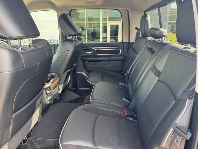 2023 Ram 2500 Laramie Crew Cab 4x4 6'4" Box