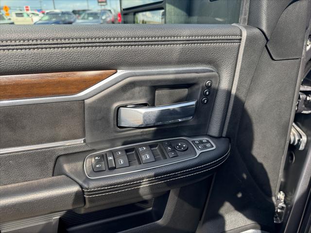 2023 Ram 2500 Laramie Crew Cab 4x4 6'4" Box