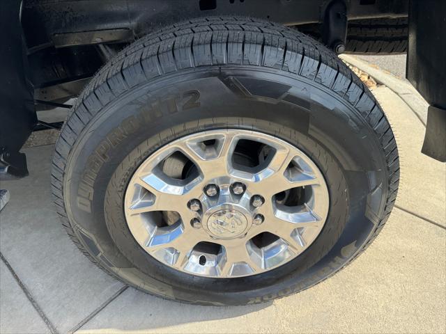 2023 Ram 2500 Laramie Crew Cab 4x4 6'4" Box
