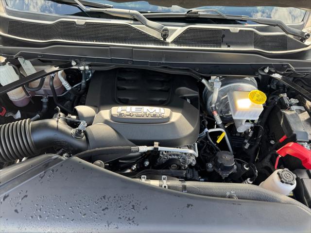 2023 Ram 2500 Laramie Crew Cab 4x4 6'4" Box