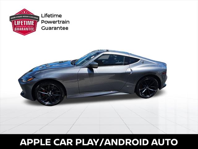 2024 Nissan Z Performance Manual