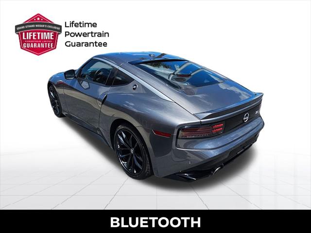 2024 Nissan Z Performance Manual