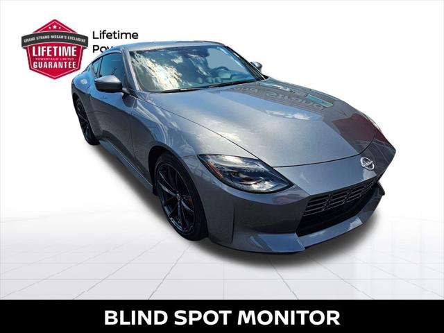 2024 Nissan Z Performance Manual