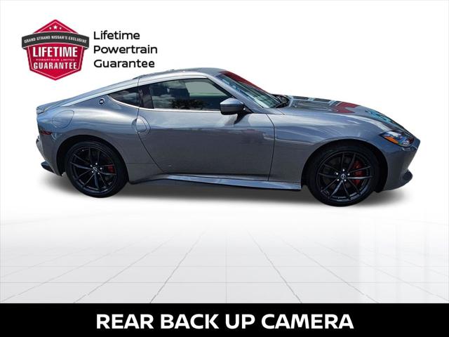 2024 Nissan Z Performance Manual