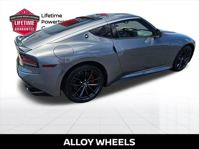 2024 Nissan Z Performance Manual