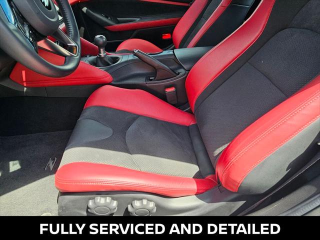 2024 Nissan Z Performance Manual