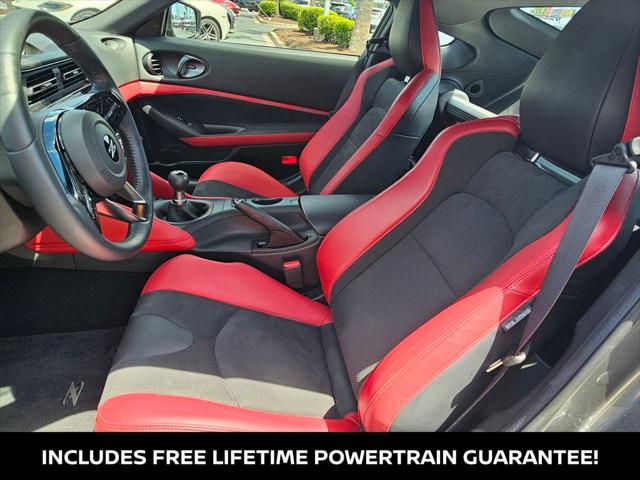 2024 Nissan Z Performance Manual