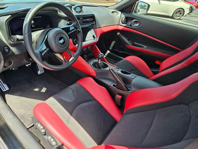 2024 Nissan Z Performance Manual