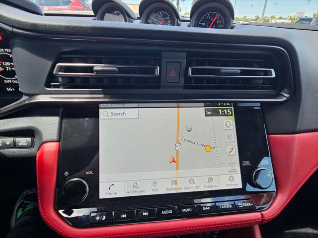 2024 Nissan Z Performance Manual