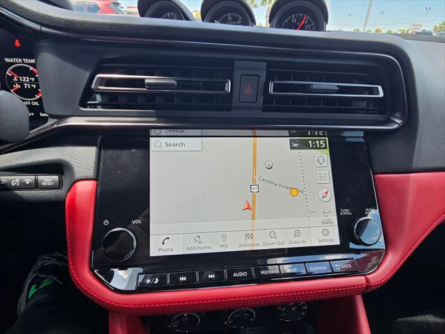 2024 Nissan Z Performance Manual