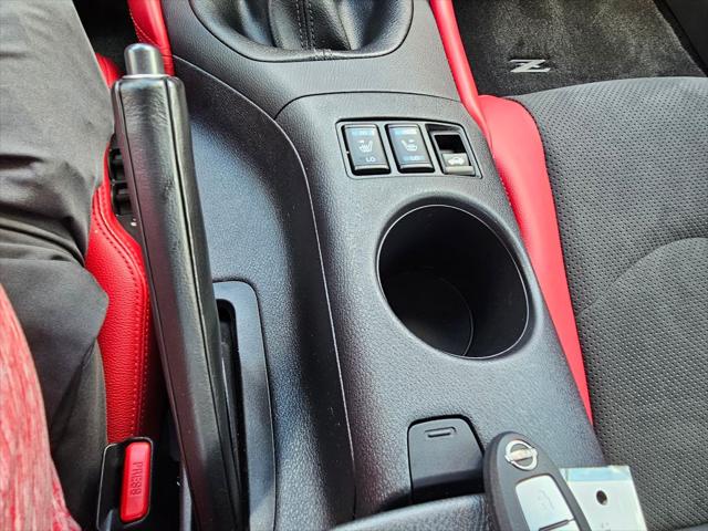 2024 Nissan Z Performance Manual
