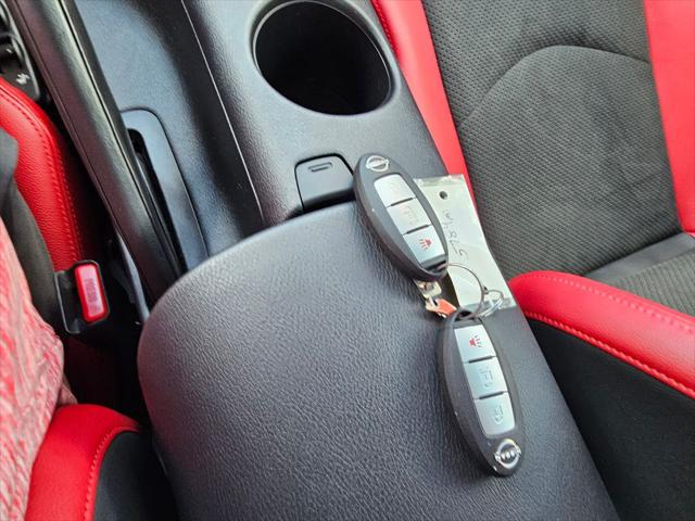 2024 Nissan Z Performance Manual