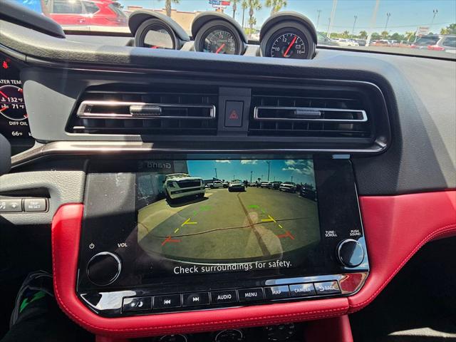 2024 Nissan Z Performance Manual