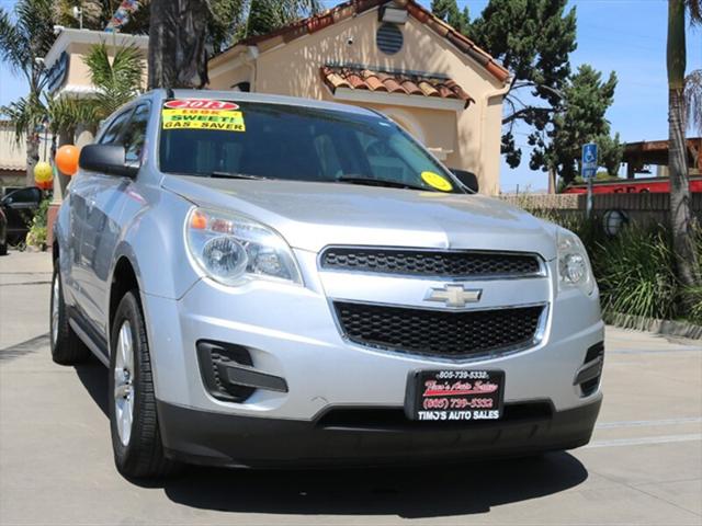 2013 Chevrolet Equinox LS for sale in Santa Maria, CA