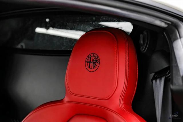 2015 Alfa Romeo 4C Coupe