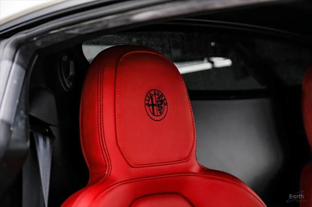2015 Alfa Romeo 4C Coupe