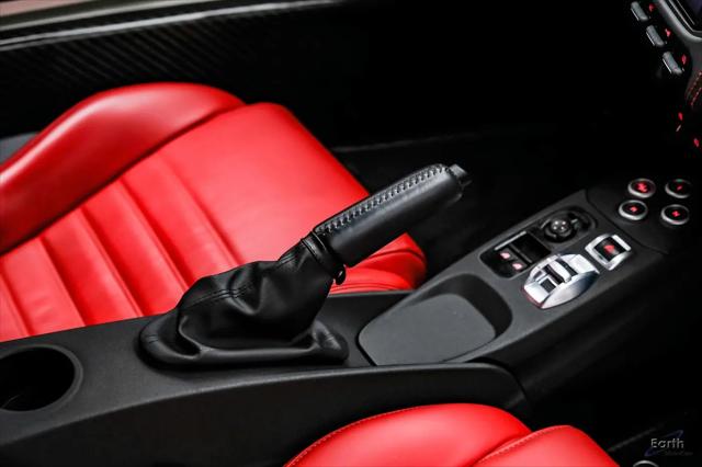 2015 Alfa Romeo 4C Coupe