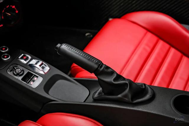2015 Alfa Romeo 4C Coupe