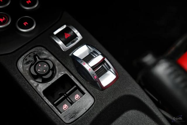 2015 Alfa Romeo 4C Coupe