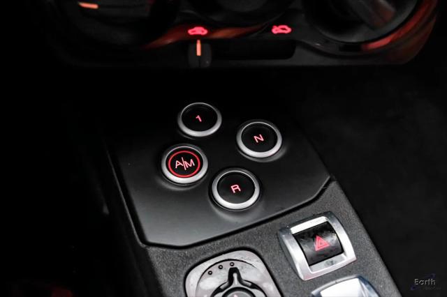 2015 Alfa Romeo 4C Coupe