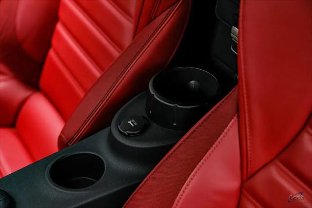 2015 Alfa Romeo 4C Coupe