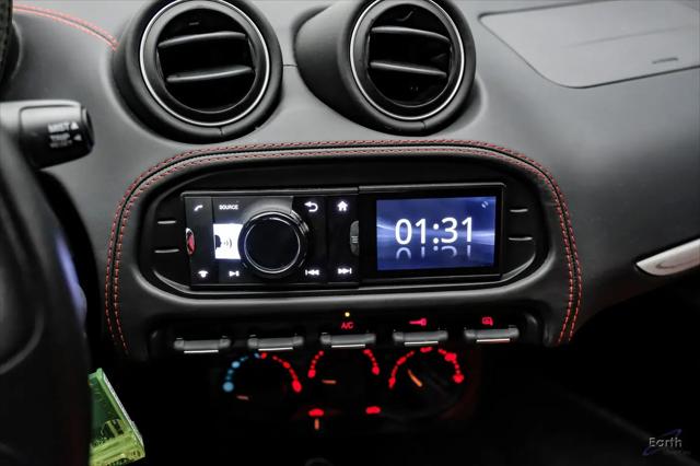 2015 Alfa Romeo 4C Coupe