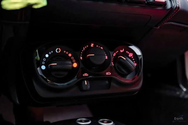 2015 Alfa Romeo 4C Coupe