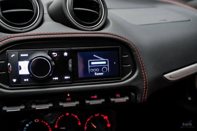 2015 Alfa Romeo 4C Coupe