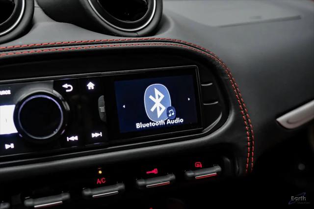 2015 Alfa Romeo 4C Coupe