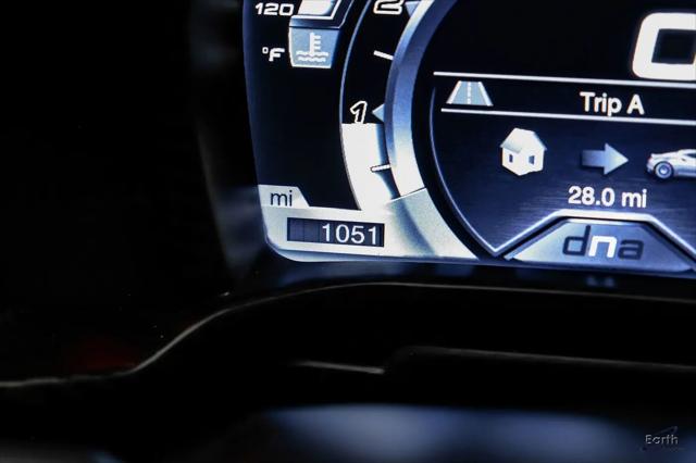 2015 Alfa Romeo 4C Coupe