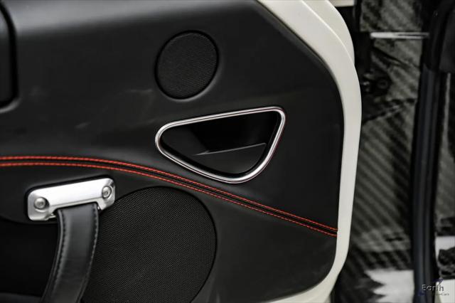 2015 Alfa Romeo 4C Coupe