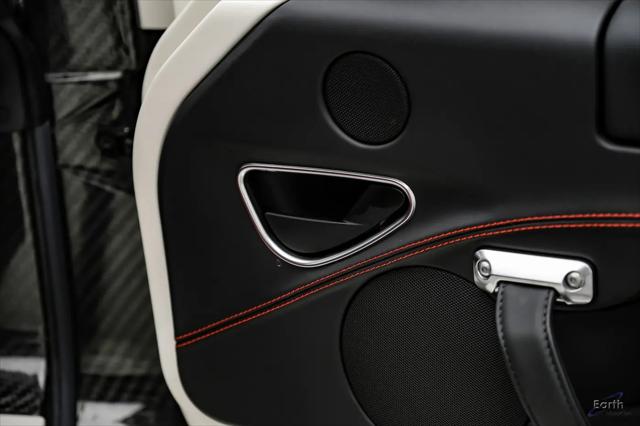 2015 Alfa Romeo 4C Coupe