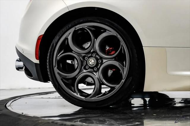 2015 Alfa Romeo 4C Coupe